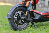 Dấu hiệu nhận biết cần thay lốp xe máy 50cc